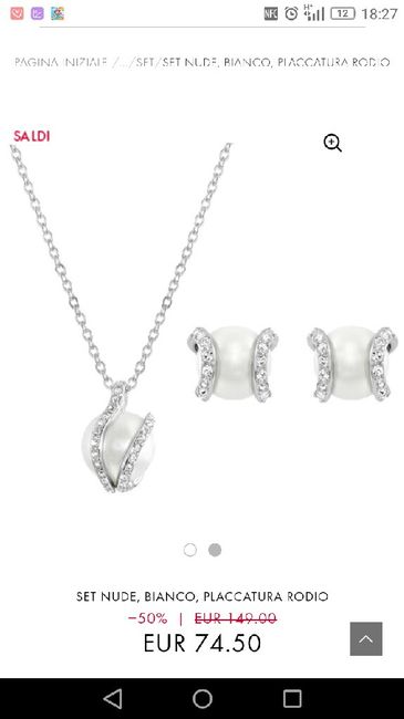 Parure testimone - 3