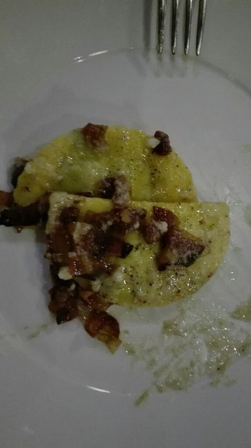 Quanti primi e secondi!!! Menù - 5