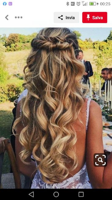 Acconciatura sposa - 6