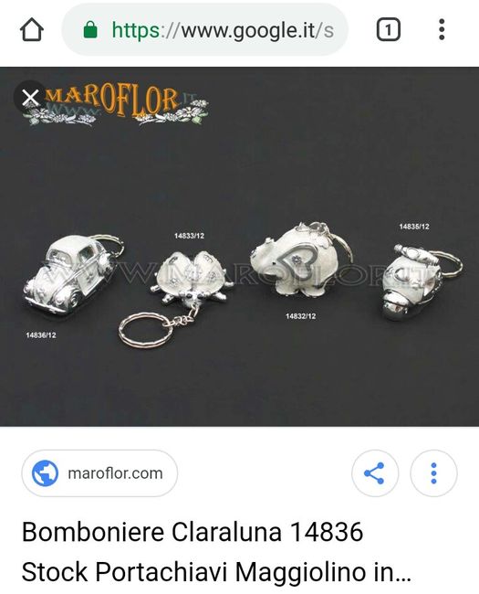 Le vostre bomboniere 6