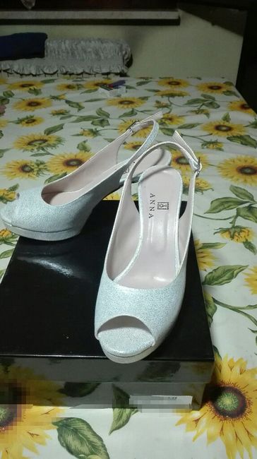 Scarpe da Sposa 11