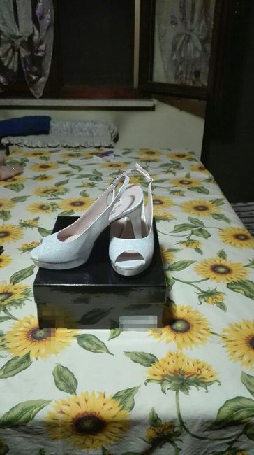 Scarpe sposa trovate🤩🤩🤩 - 1