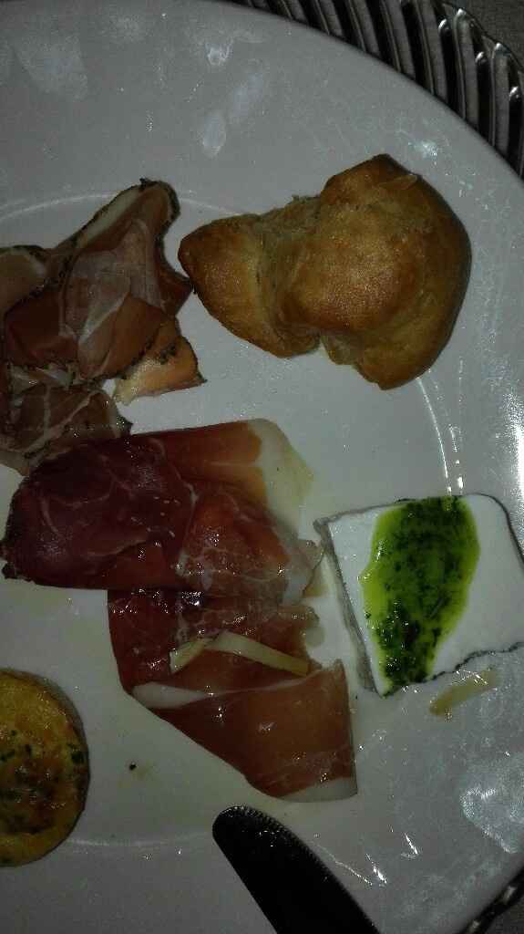 Quanti primi e secondi!!! Menù - 3