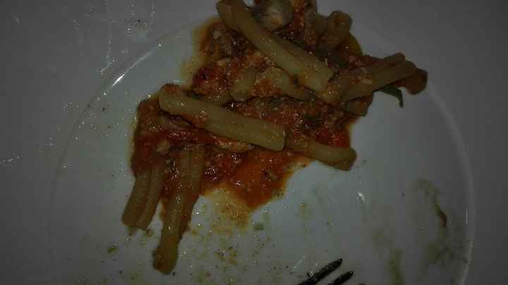 Quanti primi e secondi!!! Menù - 6