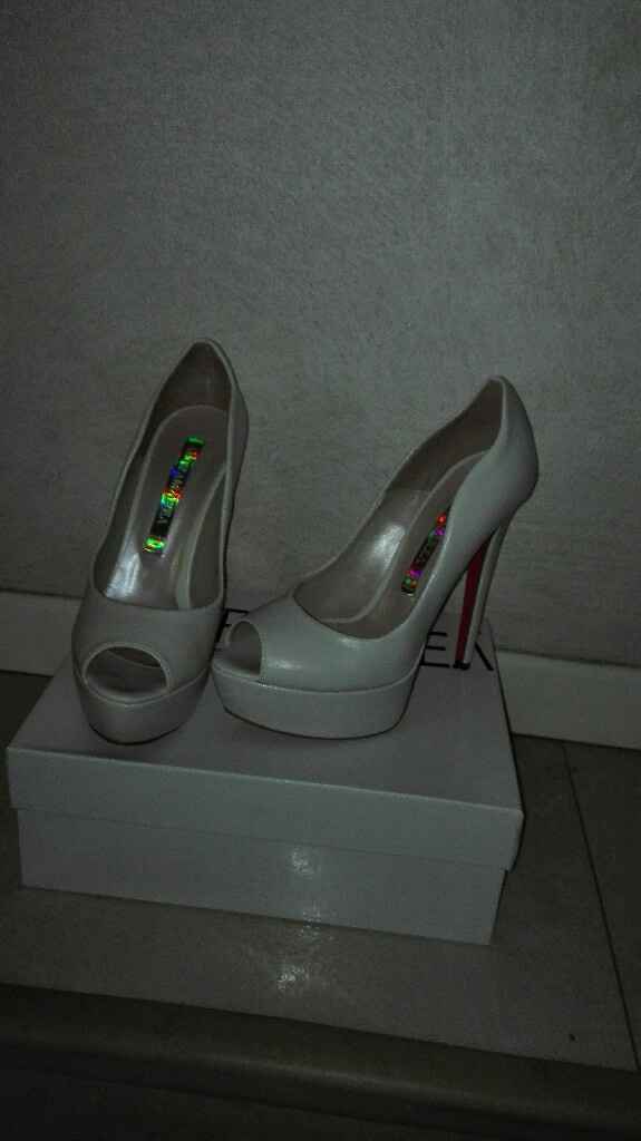 Scarpe sposa - 1