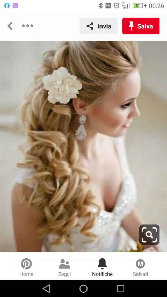 Acconciatura sposa - 4