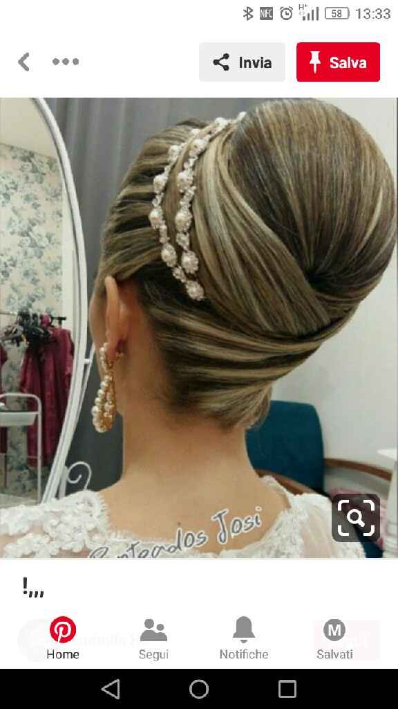 Acconciatura sposa - 10