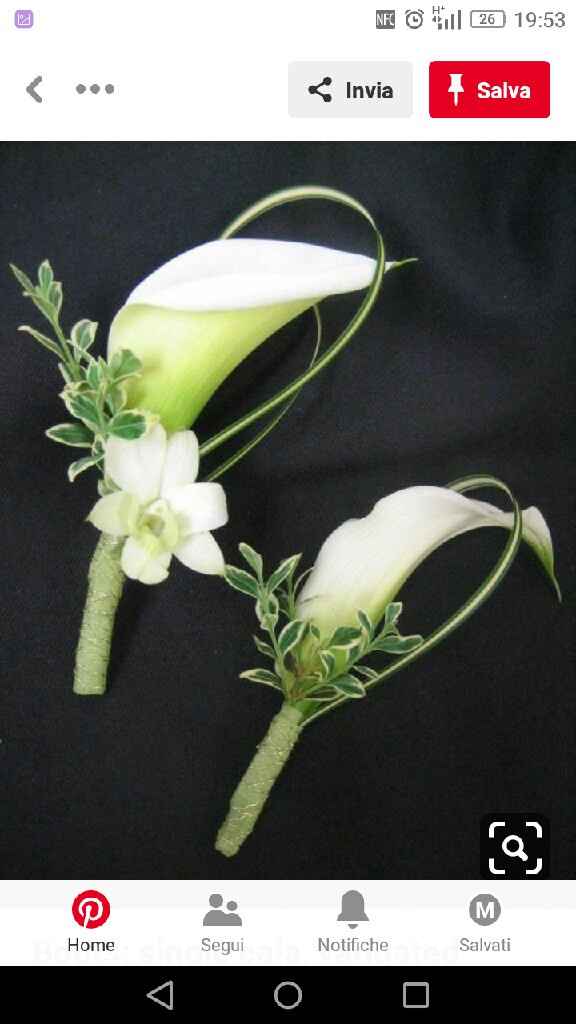 Fiori: la Calla come fiore - 12