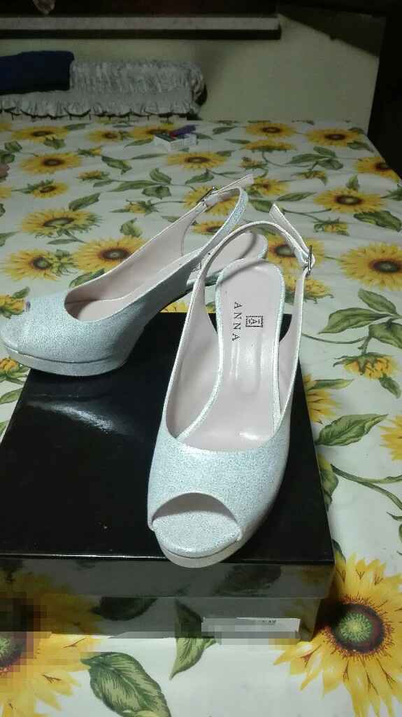 Il catalogo delle scarpe da sposa della Community - 1