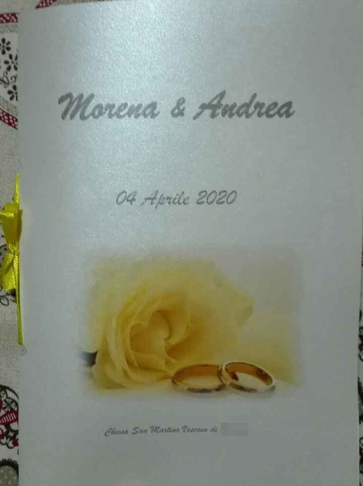 Fai da te ventagli e segnaposto - 3