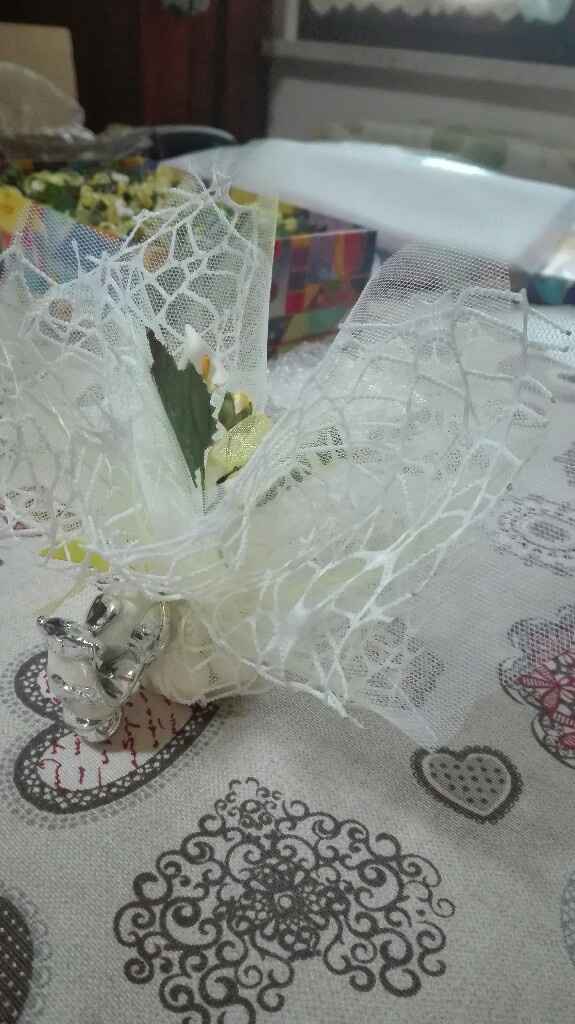 Sposine che hanno scelto il giallo a me - 4