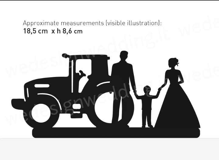 Cake Topper...consigli? :-) - 1