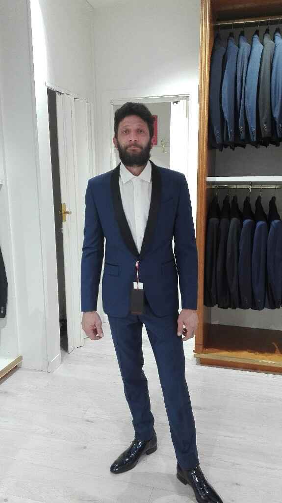 Abito da sposo trovato... ho un fm bellissimo!! - 1