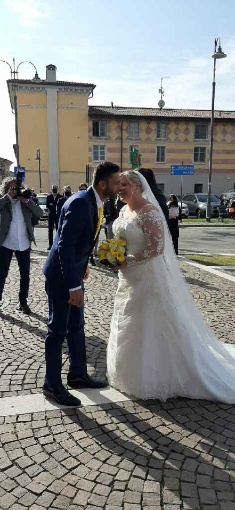 Finalmente sposi. - 1