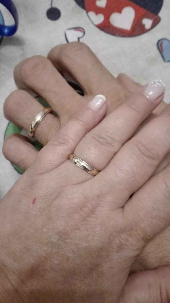 Fedi nuziali! ❤️ - 1