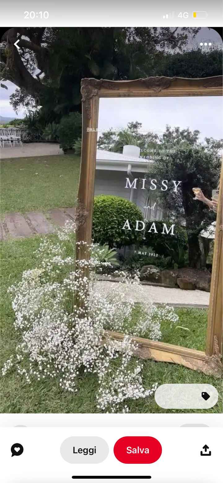 Selfie mirror fai da te - 1