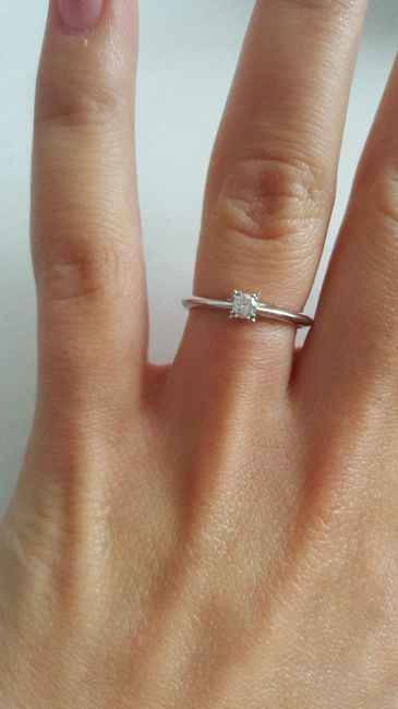 Scopri qual è l'anello perfetto per te - Il risultato - 1
