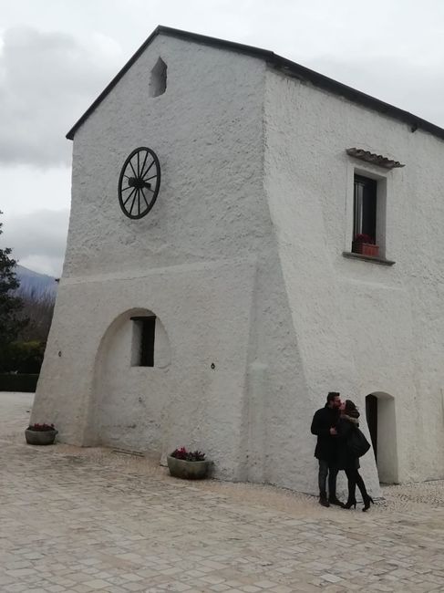 Casale dei Baroni: il mio sogno ad occhi aperti 15