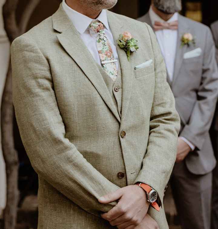 Abito sposo 🤵‍♂️ - 1