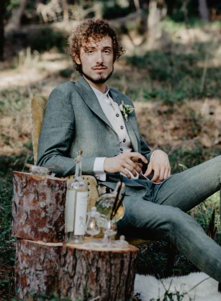 Abito sposo 🤵‍♂️ - 2