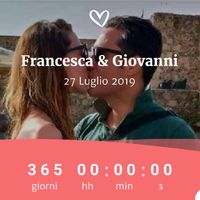 Sposi che celebreranno le nozze il 27 Luglio 2019 - Agrigento - 1