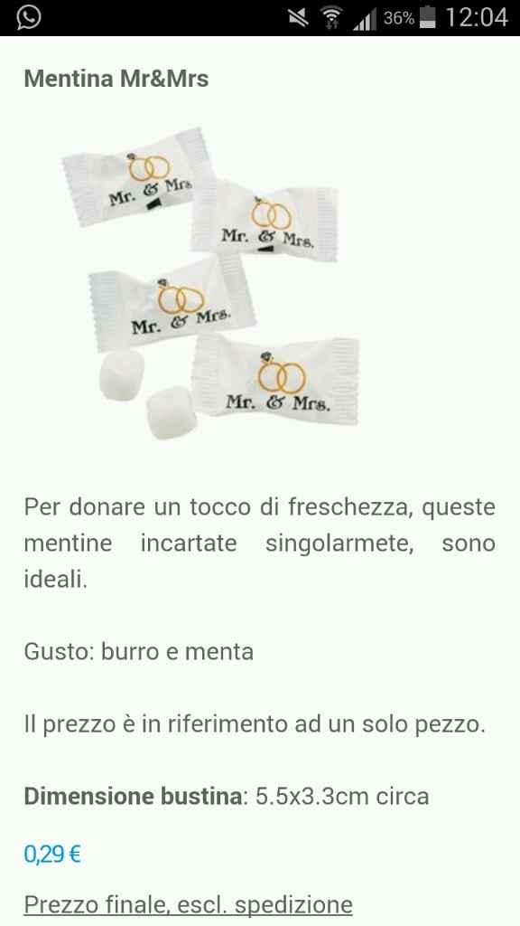 Segnaposto fai da te - 2