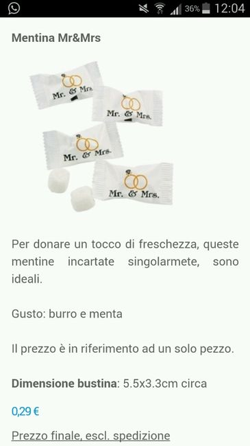 Segnaposto fai da te - 2