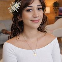 Fiori stabilizzati per capelli - 2