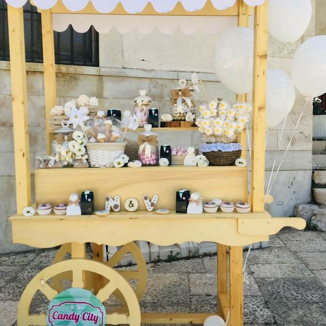 Idee fuori alla chiesa - 3
