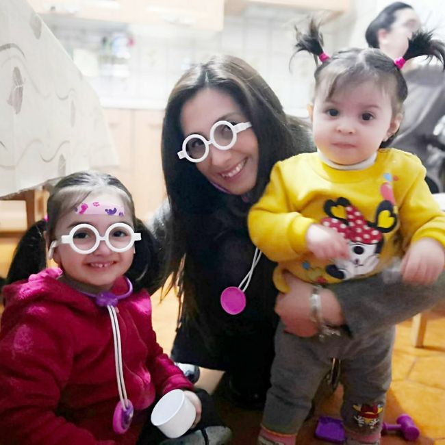 Nipotine - Damigelle 1