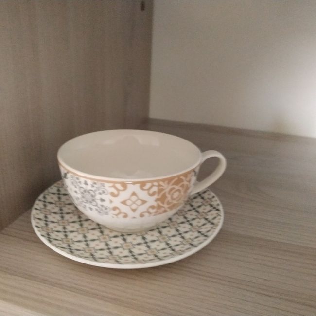 Bomboniera Caffettiera Claraluna 6