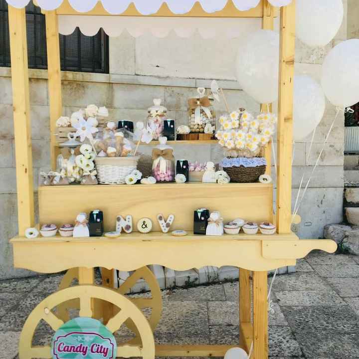 Idee fuori alla chiesa - 3