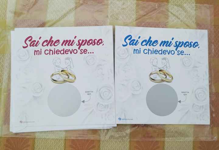 Proposta ai testimoni 🤩 - 1