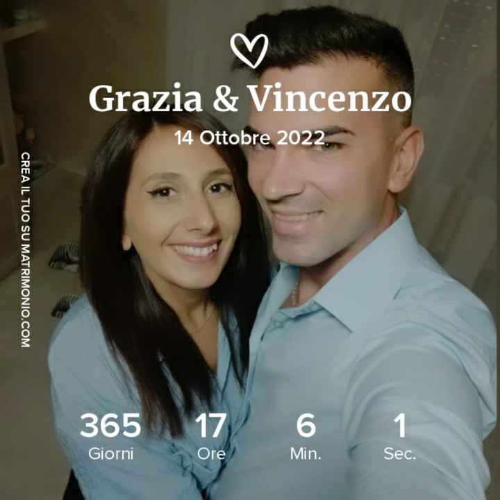 -365🤩🤩❤️ giorni - 1