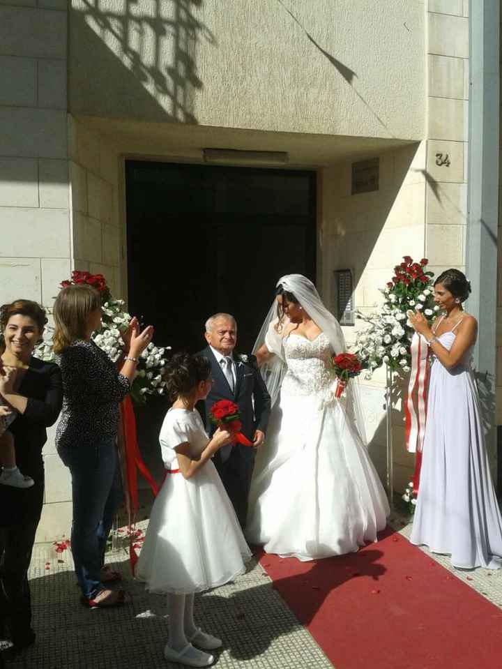 Colore matrimonio - 1