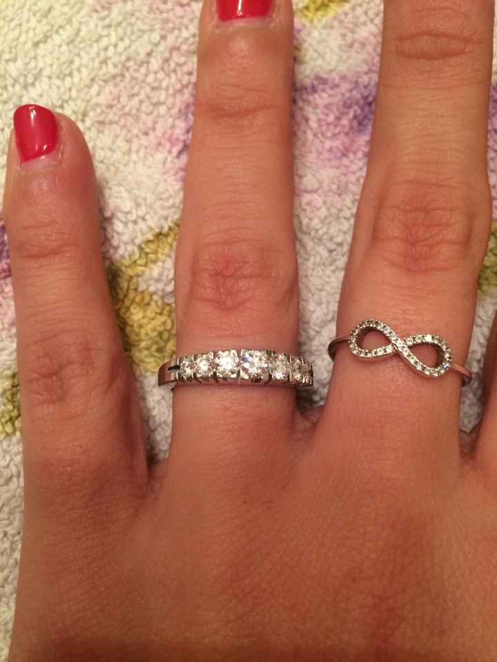 Postate in questo topic le foto dei vostri anelli - 1