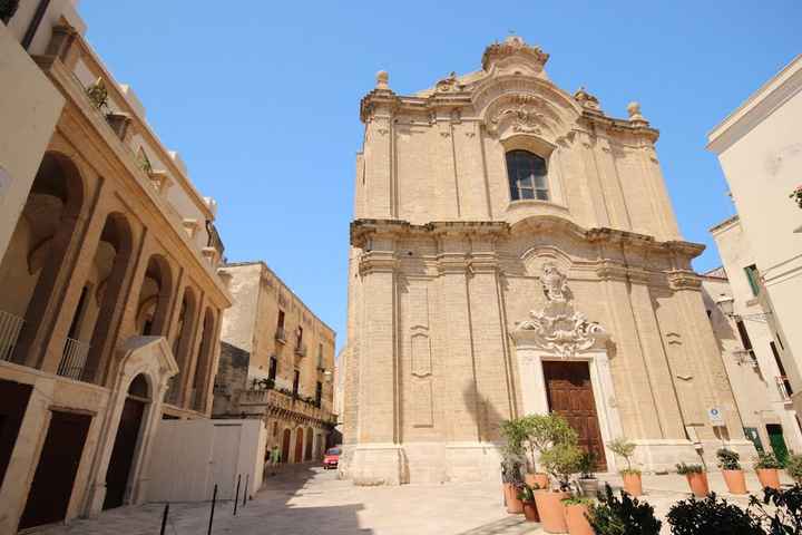 Chiesa del gesù - bari vecchia - 1