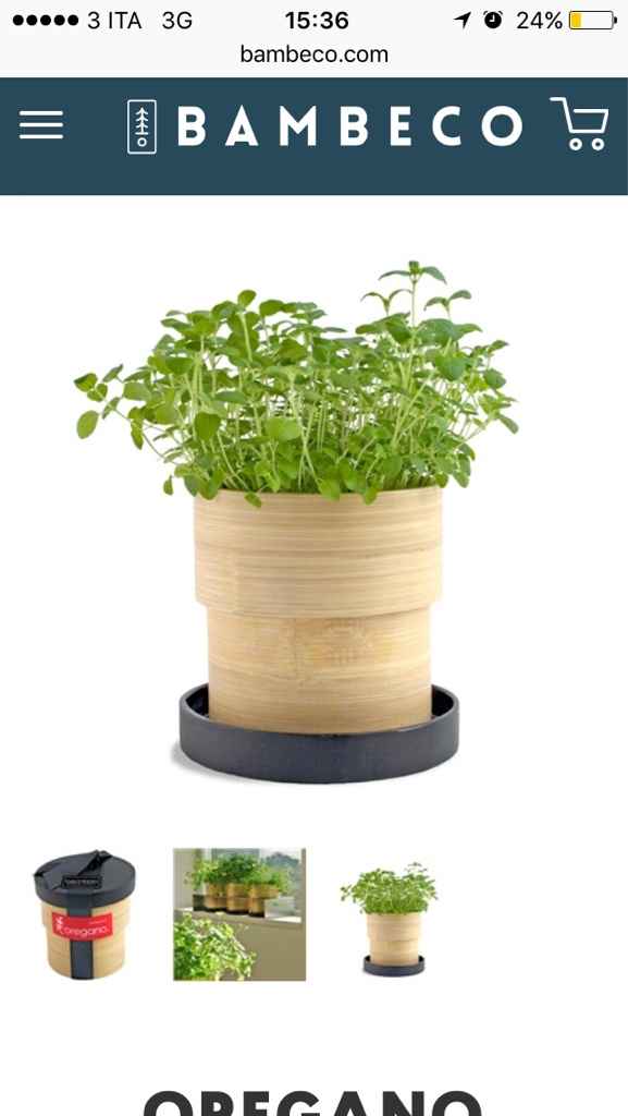 Pareri bomboniere - 2