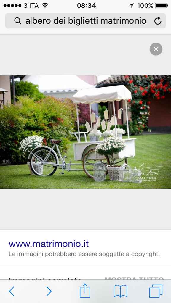 Rinfresco fuori dalla chiesa - 1