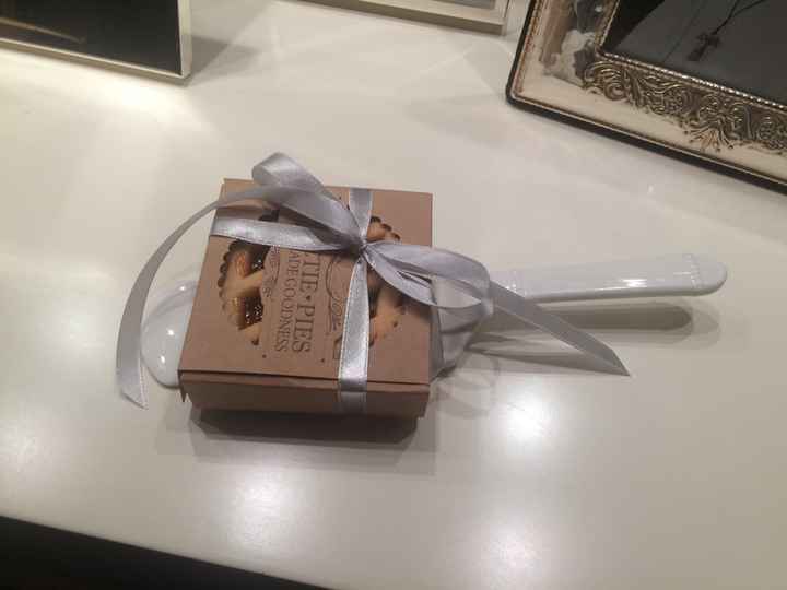 Bomboniera prova...che ne pensate? - 1