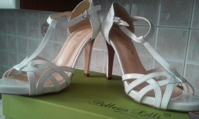 .. scarpe scarpe maledette scarpe.. - 1