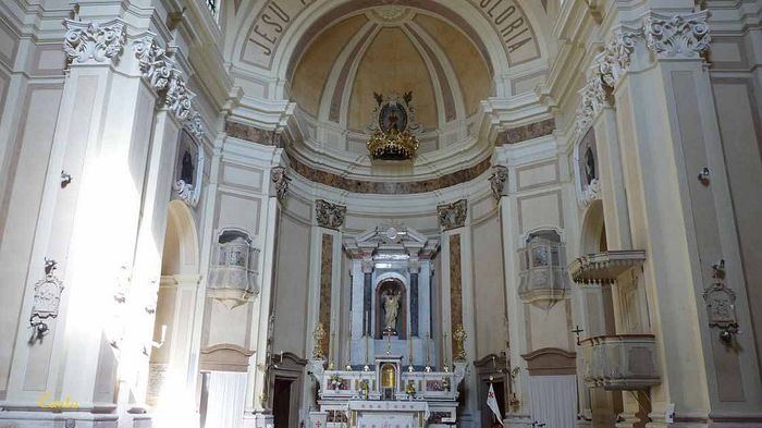 Chiesa del gesù - bari vecchia - 2