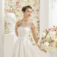 Che ne pensate di questo vestito.? l ho visto simile in molte collezioni 2017 - 1