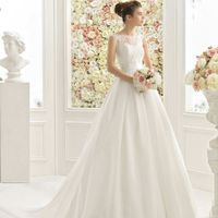 Che ne pensate di questo vestito.? l ho visto simile in molte collezioni 2017 - 4