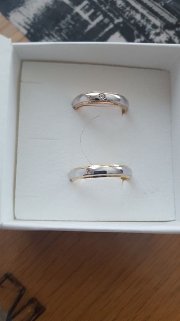 Fedi particolari - 1