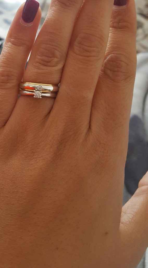 Fede con punti luce o fede semplice?🤔 - 1