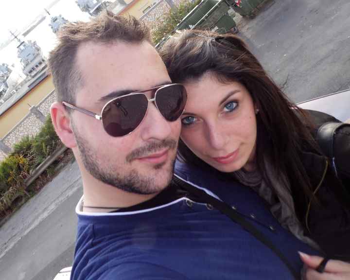 Lui innamorato perso di me! Io non ne volevo saper niente!! xD 