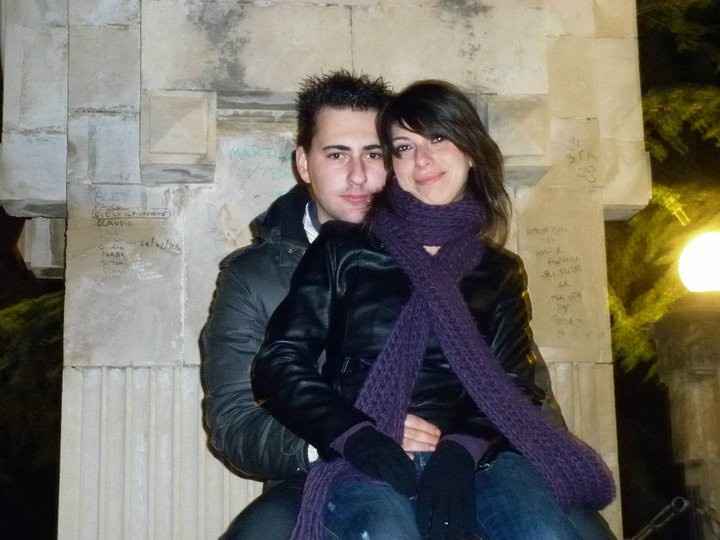 Una delle Prime foto fatta insieme anno 2010