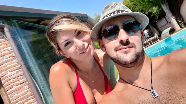 Condividi una vostra foto di coppia - 1