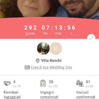 e anche il 3 ci ha lasciatooooooo😍💒💍💪 - 1